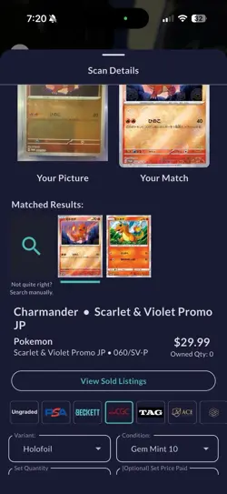 Pokemon Graded Cards - Image 4