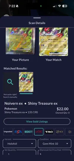 Pokemon Graded Cards - Image 5