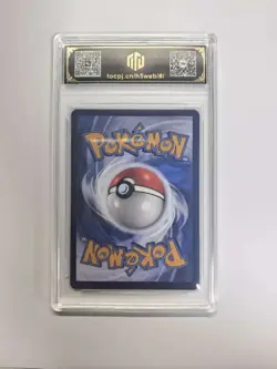 2025 Pokemon CHN CBB3C 1705/07 AR Mabosstiff TOC 9.5 GEM-MINT Graded Card BW17 - Image 2