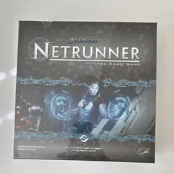 Fantasy Flight Games Android: Netrunner Core Set 252 Cards English Noise - Image 1
