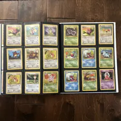 Huge Collection Lot of 50+ Vintage Pokemon Cards 1999 WOTC Jungle Rocket TCG 💥 - Image 1