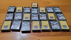 1500+ Pokemon TCG Unused Code Cards Lot Scarlet Violet/Mega Evolution Free Ship - Image 1