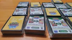 1500+ Pokemon TCG Unused Code Cards Lot Scarlet Violet/Mega Evolution Free Ship - Image 2