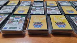 1500+ Pokemon TCG Unused Code Cards Lot Scarlet Violet/Mega Evolution Free Ship - Image 3