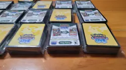 1500+ Pokemon TCG Unused Code Cards Lot Scarlet Violet/Mega Evolution Free Ship - Image 4