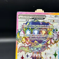 Pokemon TCG Terapagos EX 165 Black Star Promo Card NM Condition Sealed #165 - Image 5