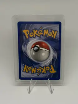 Pokemon Card - Poke Ball Ruby and Sapphire 86/109 Uncommon Reverse Holo - Image 2