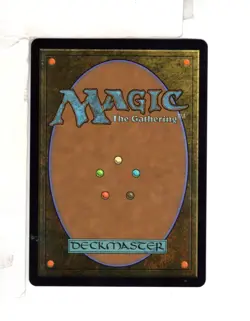 MTG SkeenAB The Destined Thief BORDERLESS from FIC. NM. - Image 2