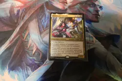 MtG Drana and Linvala - Image 1