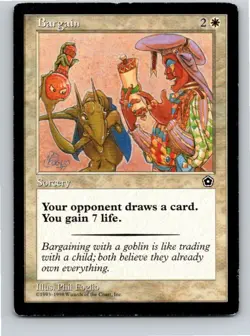 Magic the Gathering HP Bargain Portal Second Age MTG Free Shipping! - Image 1