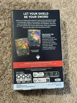 Abzan Armor - Tarkir: Dragonstorm Commander Deck - Brand New, Sealed - Image 2