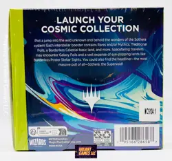 MTG Edge of Eternities Collector Boosters Box Sealed - Image 2