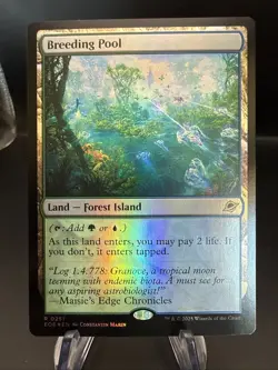 Breeding Pool Edge of Eternities Foil - Image 1