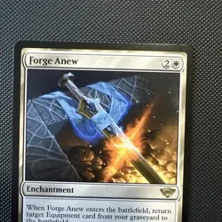 MTG Forge Anew The Lord of the Rings: Tales of Middle-earth 0017 Regular Rare - Image 3