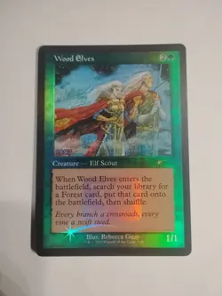 Wood Elves 30th Anniversary Promos Foil - Image 1