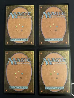 4x Tablet of the Guilds (235) Return to Ravnica LP MTG Magic x4 MKE Playset - Image 2