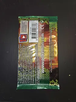Black & White Dragons Exalted Pokemon TCG Booster Pack Sealed Rayquaza Pokerev - Image 2