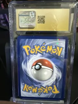 Gengar Pokemon 2023 Scarlet And Violet 151 –#094/165 Holo Pristine 10 - Image 2