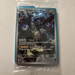 N’s Zekrom 031 Pokemon TCG Ascended Heroes ETB Black Star Promo SEALED - Image 2