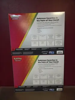 (Lot Of 2) Pokemon 151 Costco Mini Tin Bundle Factory Sealed - Image 2