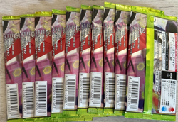Pokemon MEGA Munikis Zero (Nihil) JPN Booster packs - 10 Factory Sealed Packs - Image 2