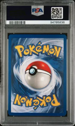 Pokemon Gym Challenge Sabrina's Alakazam Holo 16/132 Psa 8 - Image 2