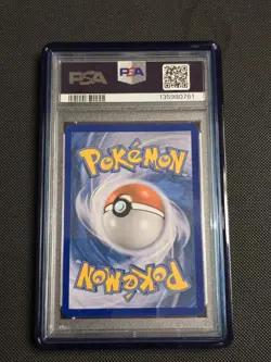 2013 POKEMON B&W PROMO SYLVEON COLL #BW93 UMBREON-HOLO PSA 8 - Image 2