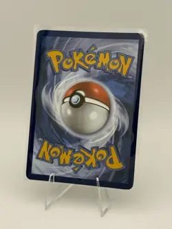 Pokemon TCG Venipede 132/086 Sv: Black Bolt Illustration Rare Holo Basic 80 HP - Image 2