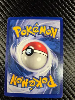 Pokemon Nidoran 55/102 Shadowless Base Set 1st Edition - Image 2