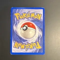 Pokemon TCG Nidoking holo shadowless 1st edition base set 11/102 - Image 2