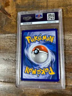 POKEMON 2023 CLB En Classic MR. MIME #013 PSA 9 Mint RARE - Image 2