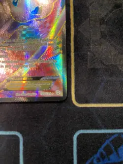 Pokemon Mew EX 120/124 Full Art Dragons Exalted DRX - Image 3