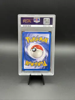2000 POKEMON ROCKET 1ST ED #12 DARK SLOWBRO-HOLO PSA 9 - Image 2