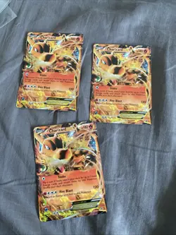 Charizard EX XY29 NM HOLO BLACK STAR PROMO RARE (Pokemon XY) - Image 1