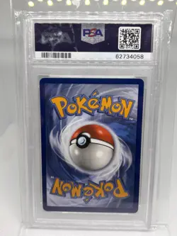 Pokemon Pheromosa TCG Hidden Fates SV5/SV94 Holo Rare PSA 9 - Image 2