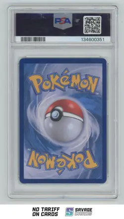 2025 Pokemon M1L KO Special Art Rare Lillie's Determination PSA 10 #090/063 - Image 2