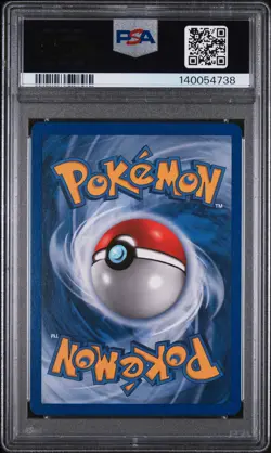 2001 POKEMON PROMO BLACK STAR POKEMON LEAGUE #31 CLEFFA PSA 10 - Image 2