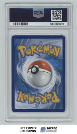 2021 Pokemon - Celebrations Mew PSA 9 #25/25 - Image 2