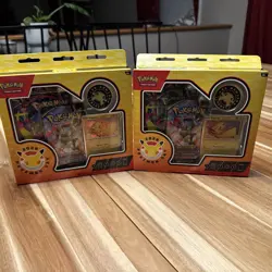 Two!! Pokemon Day 2026 Collection Box Sealed New - Image 1