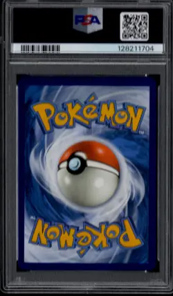 POKEMON ENGLISH LOST ORIGIN SECRET RARE RAINBOW FA/LADY PSA 10 - Image 2