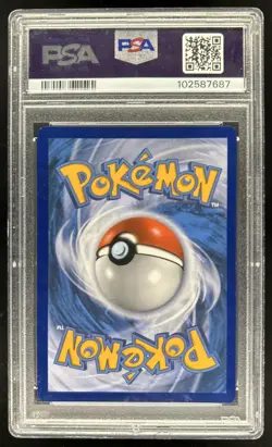 2022 Pokemon SWSH Black Star Promos Charizard VST #SWSH262 PSA 9 - Image 2