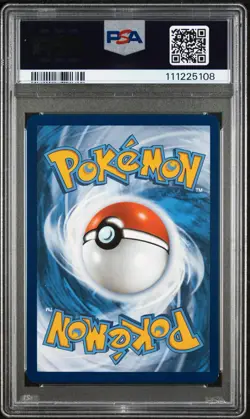 2023 POKEMON MEW EN-151 ILLUSTRATION RARE #167 IVYSAUR PSA 9 - Image 2