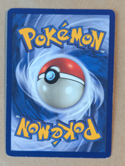 GOLDUCK 1st Edition Fossil 1999 Rare Non Holo Pokemon Vintage 35/62 - Image 2