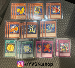 Yugioh Watt Deck Core - 26 Card Deck (NM-LP) - Image 1