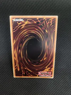 Yugioh Red-Eyes Alternative Black Dragon TN19-EN005 Secret Rare NM - Image 2