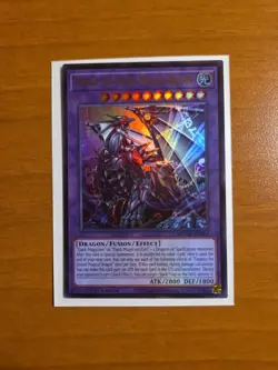 Yu-Gi-Oh! Timaeus the United Magical Dragon MZMU-EN012 Ultra Rare - Image 2