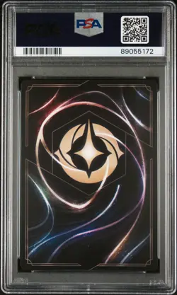 2024 Disney Lorcana 3 #129 I'Ve Got A Dream - Foil PSA 10 GEM! - Image 2