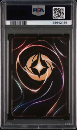 2024 Disney Lorcana 3 #196 Ba-Boom! - Foil PSA 10 GEM! - Image 2
