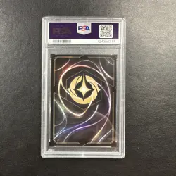 2025 Disney Lorcana EN P2 #35 - Minnie Mouse Daring Defender - Promo PSA 10 GEM! - Image 2