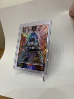 Evangelion Test Type-01 Pseudo DMS Phase Union Arena TCG 3-Star English Card - Image 1